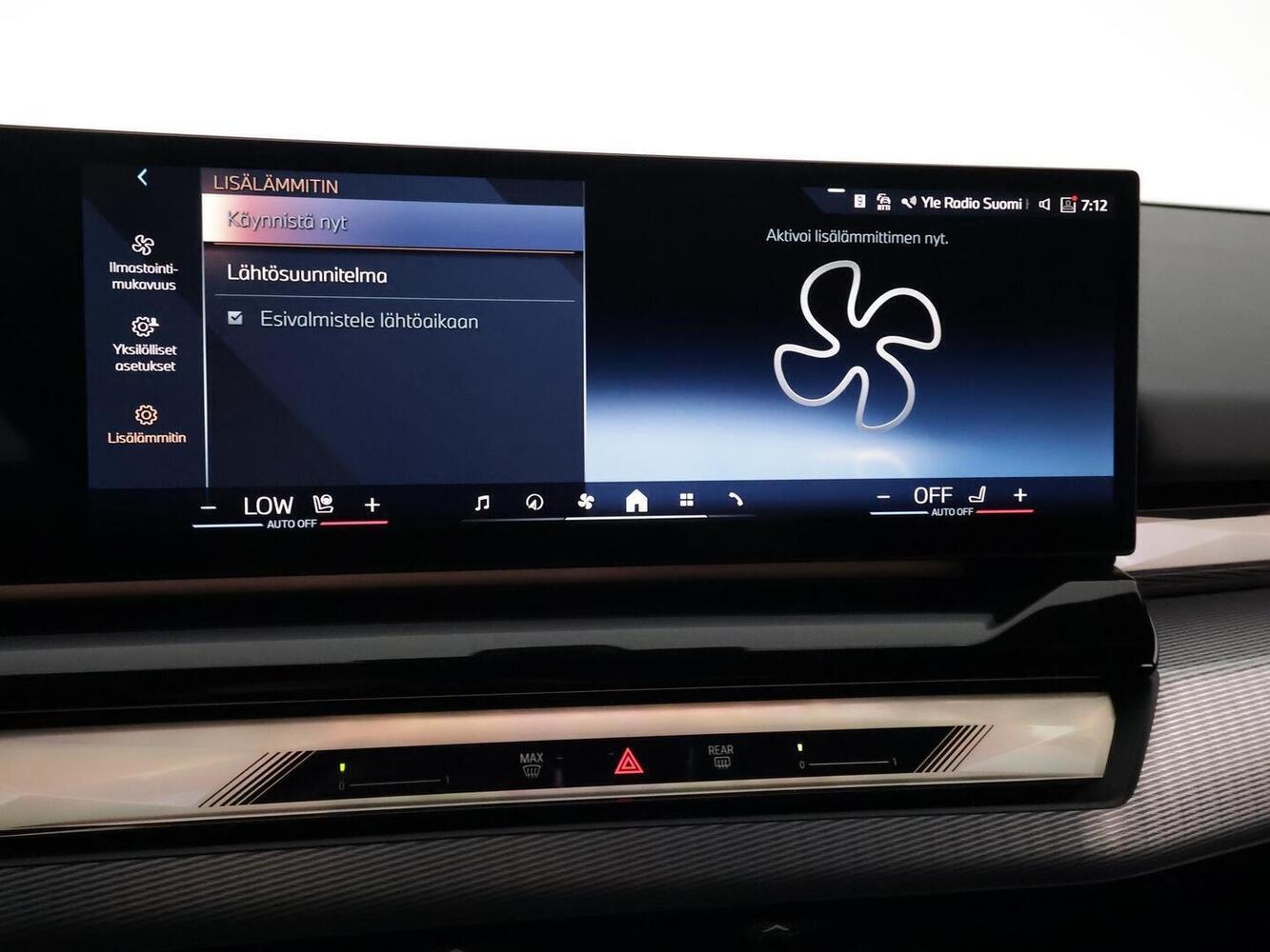 BMW i5 vaihtoauto