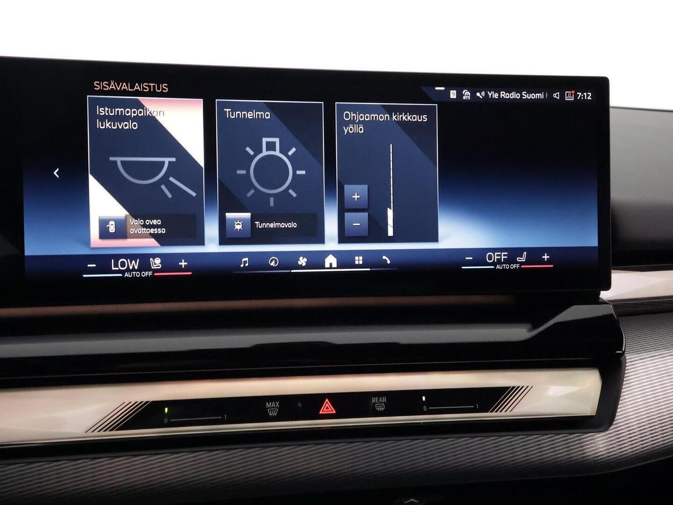 BMW i5 vaihtoauto