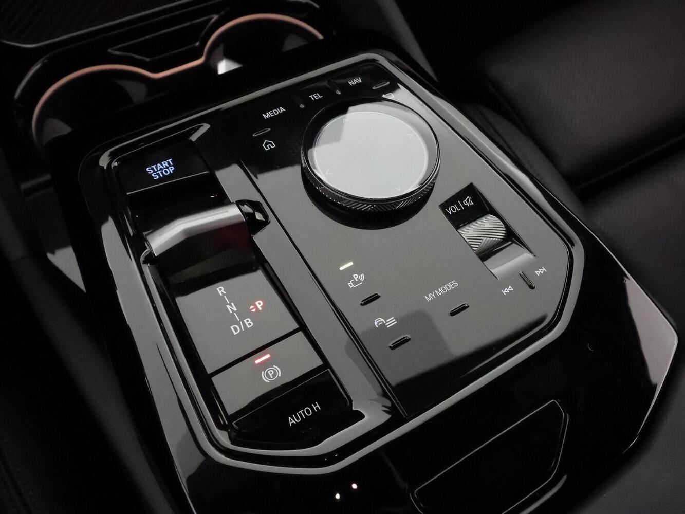 BMW i5 vaihtoauto