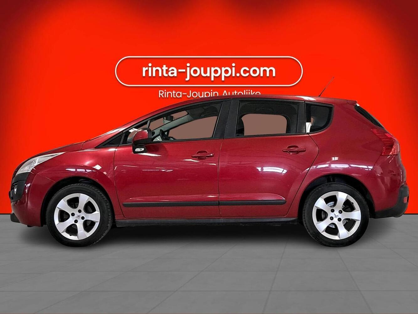 Peugeot 3008 vaihtoauto