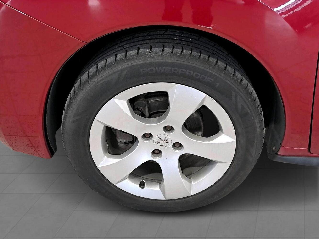 Peugeot 3008 vaihtoauto