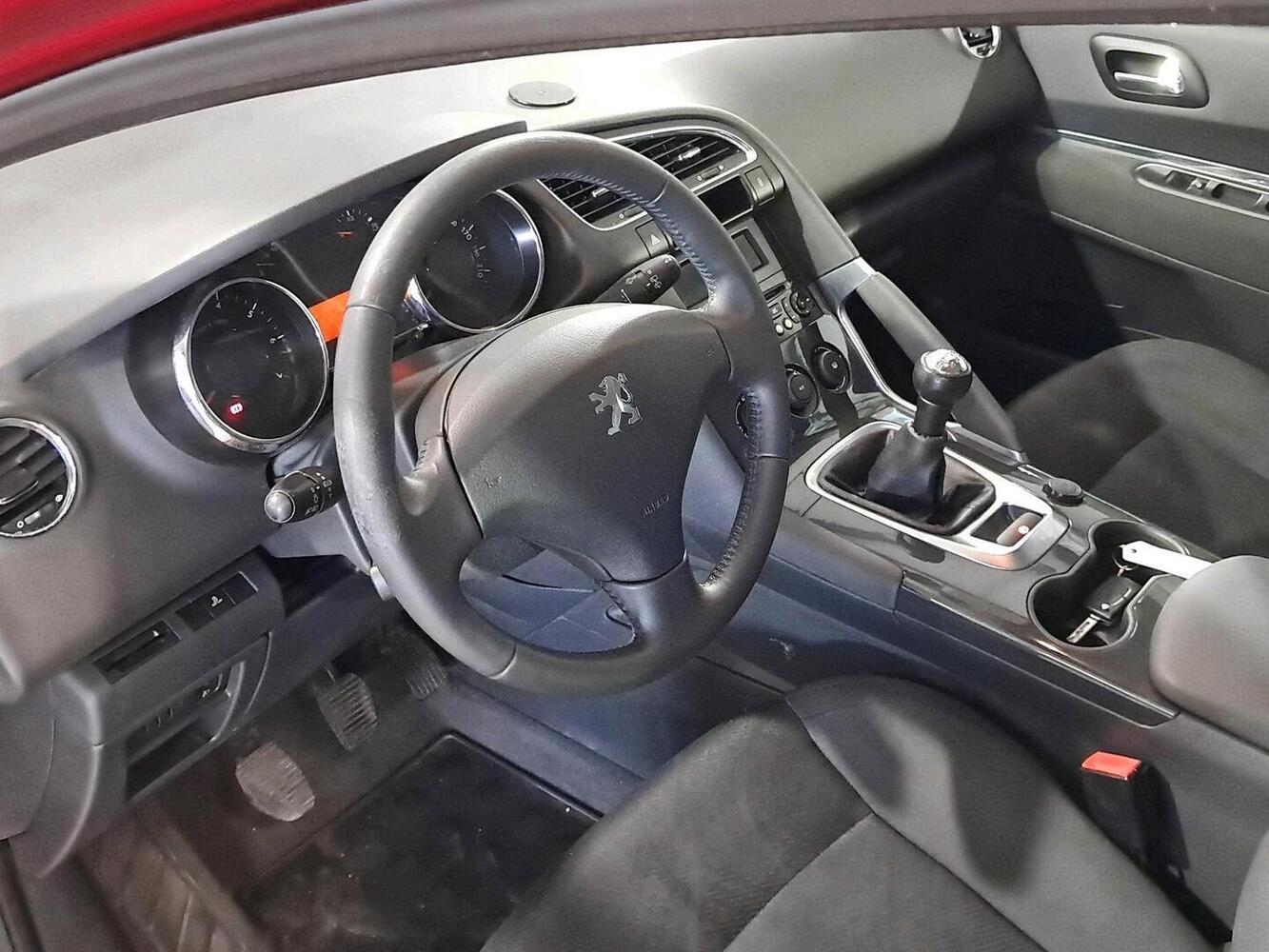 Peugeot 3008 vaihtoauto
