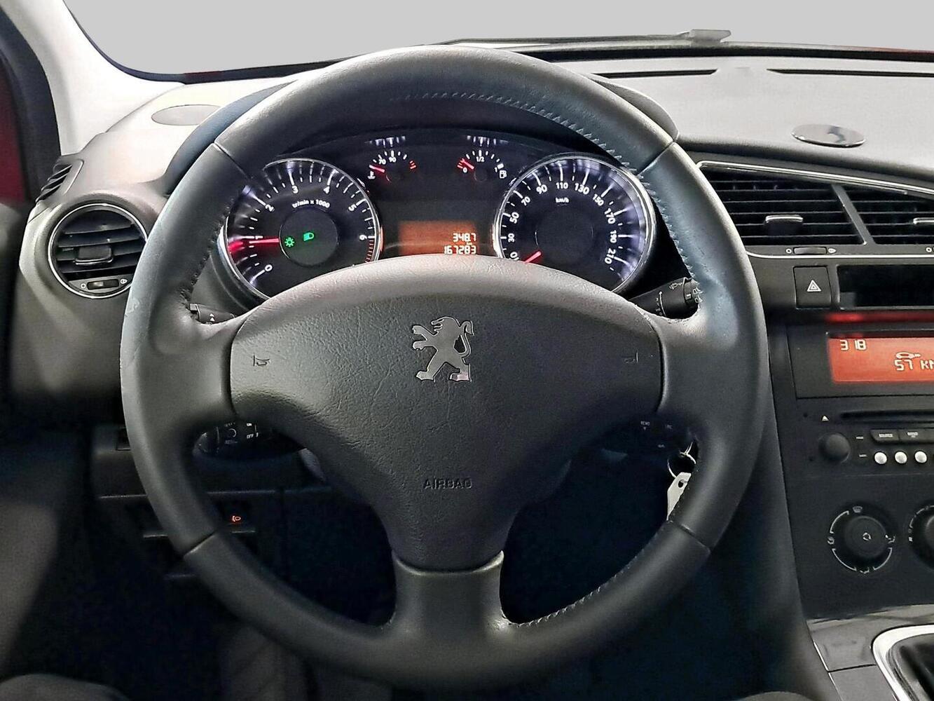 Peugeot 3008 vaihtoauto