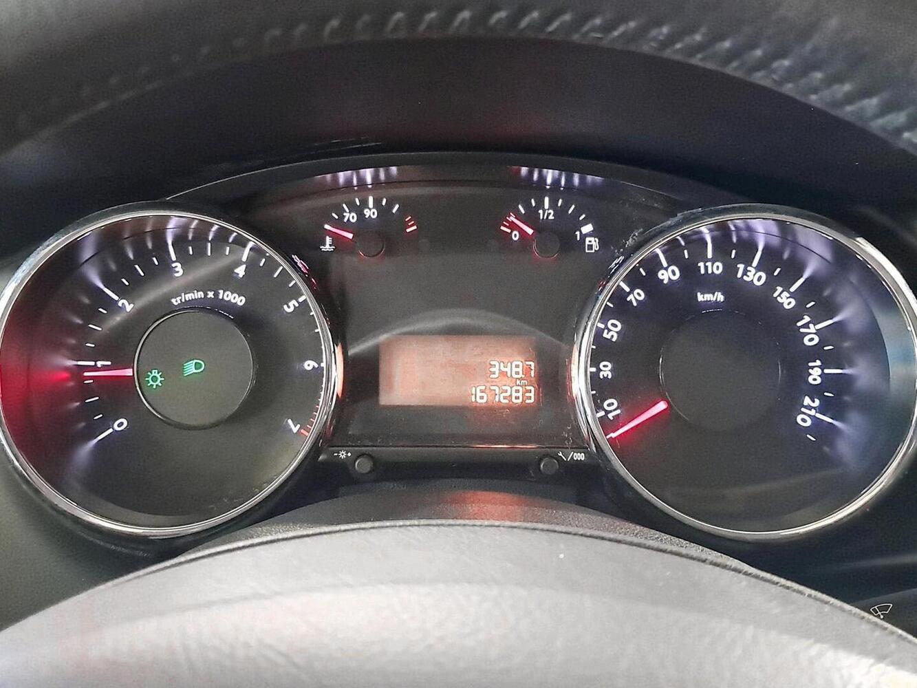 Peugeot 3008 vaihtoauto