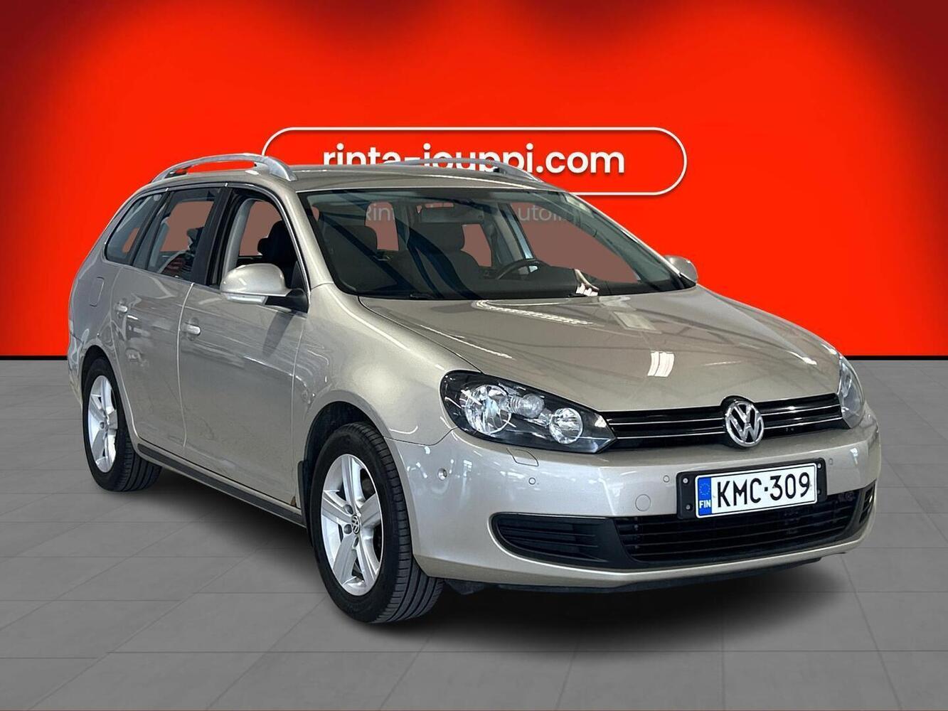 Volkswagen Golf vaihtoauto