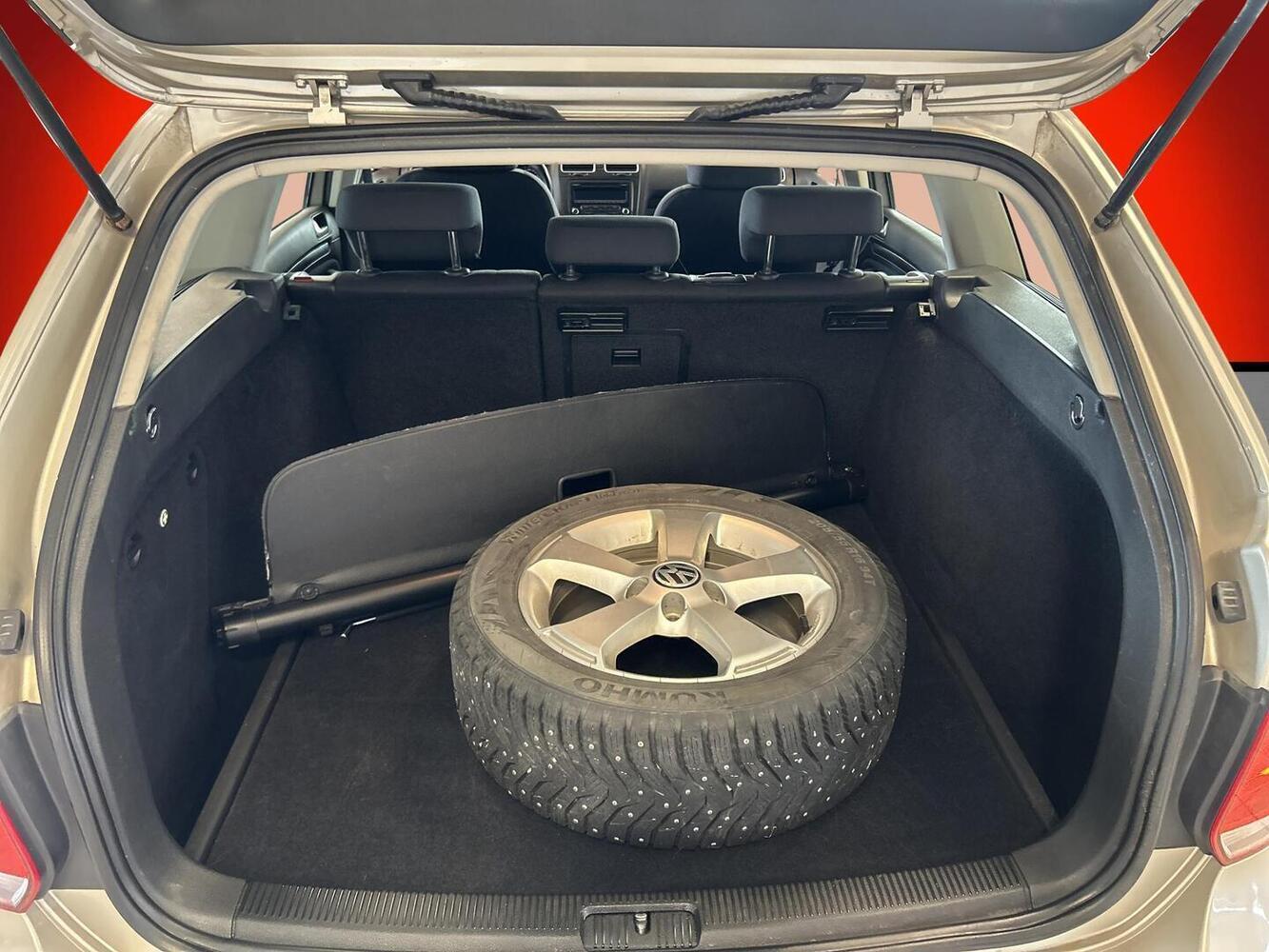 Volkswagen Golf vaihtoauto