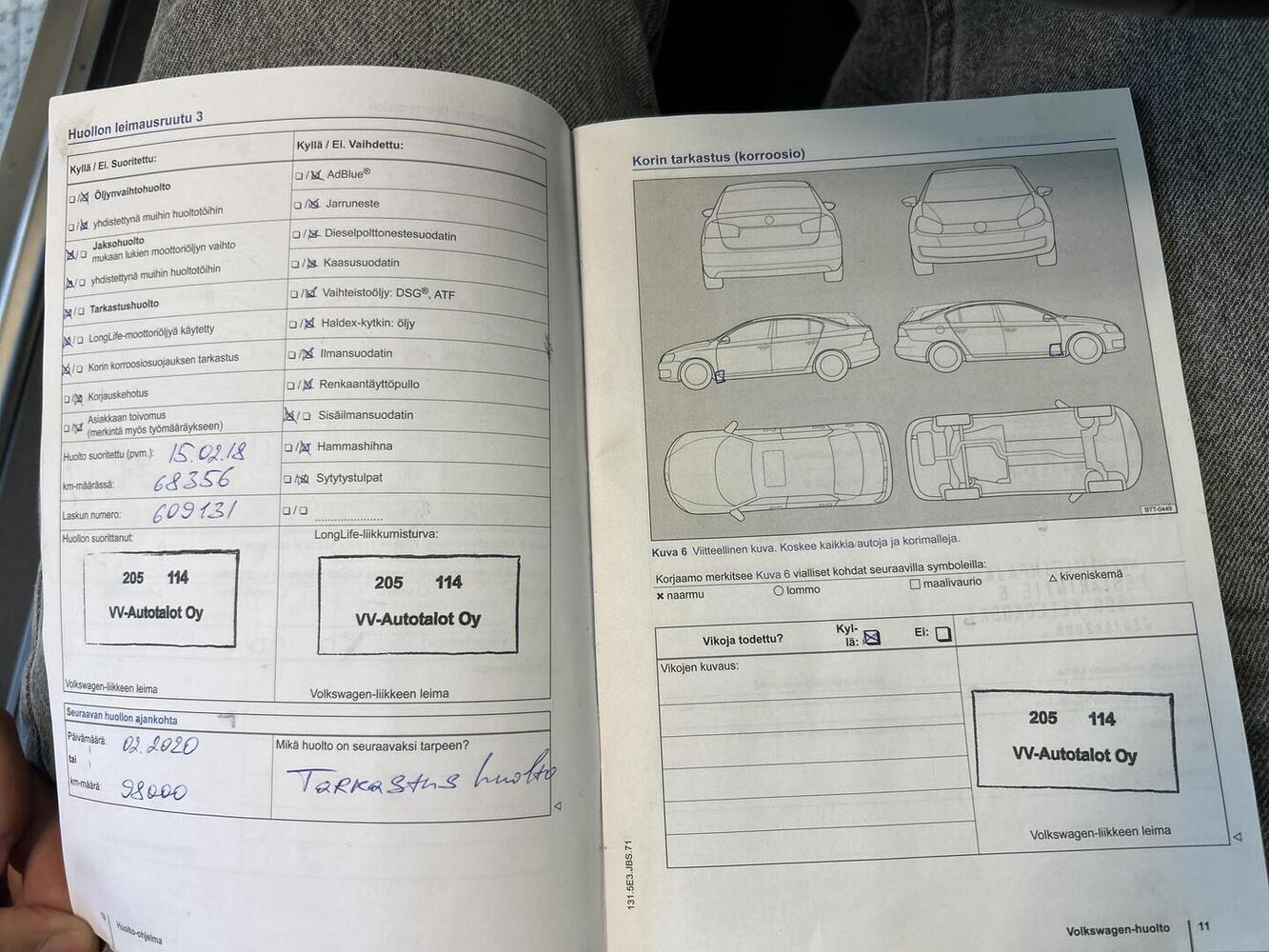 Volkswagen Golf vaihtoauto