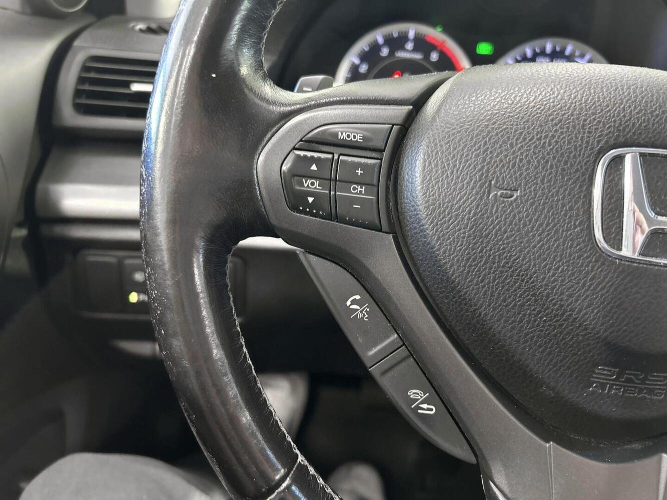 Honda Accord vaihtoauto