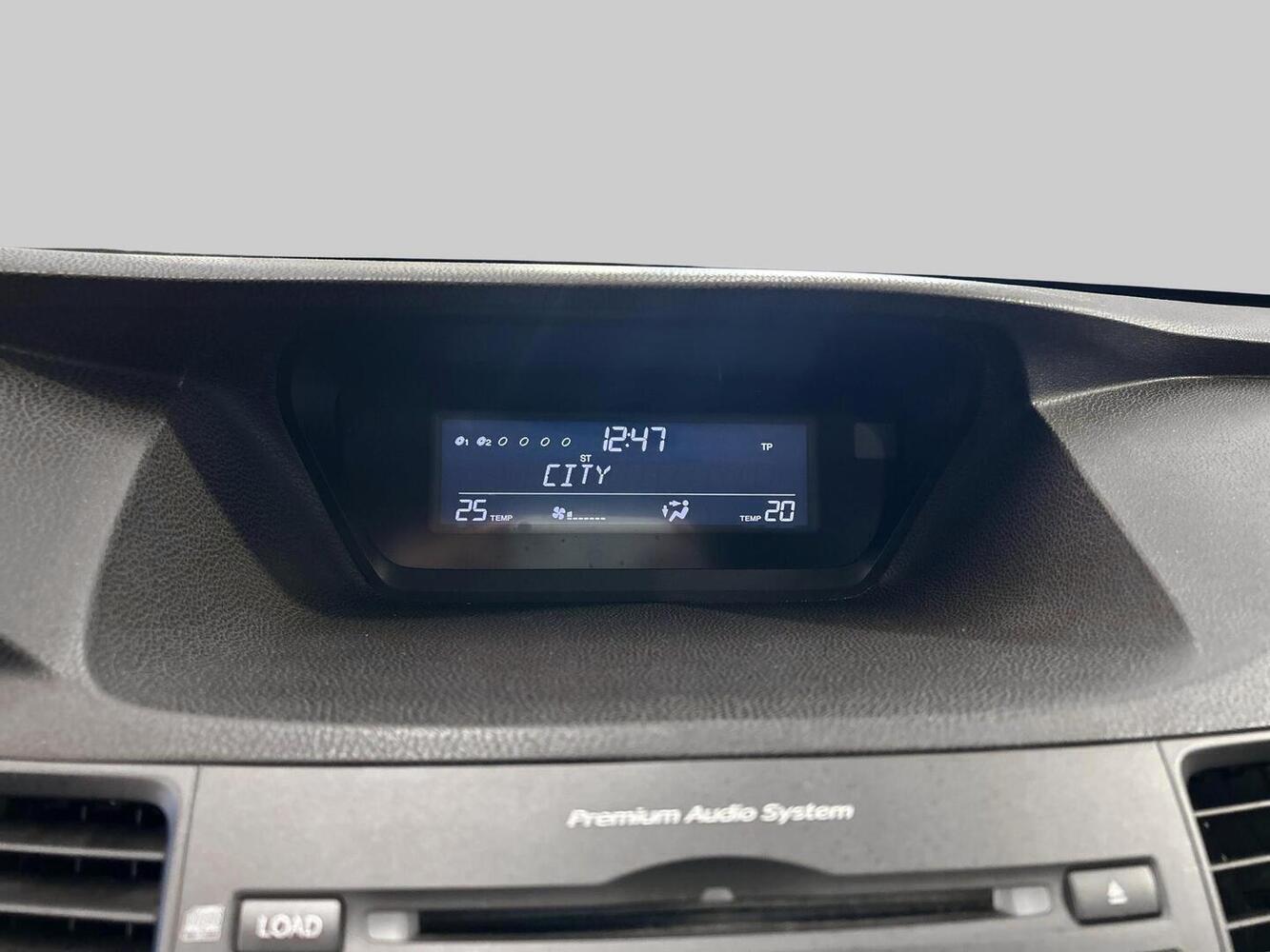 Honda Accord vaihtoauto