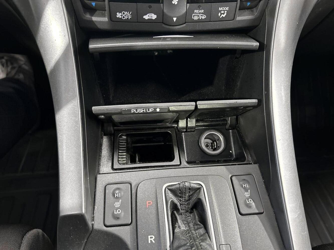 Honda Accord vaihtoauto