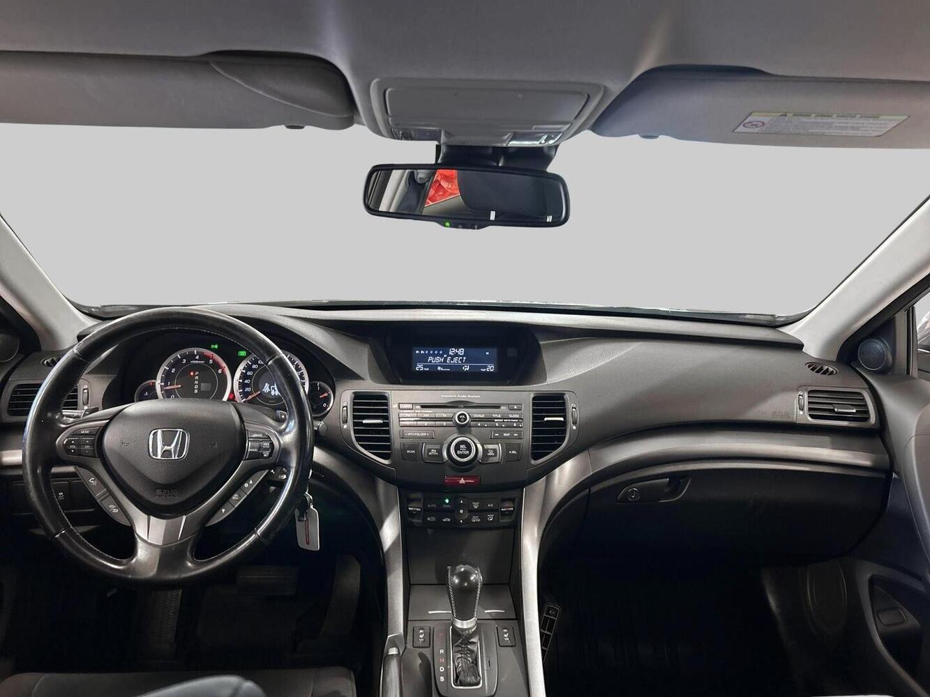 Honda Accord vaihtoauto
