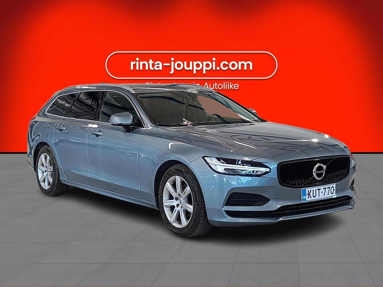 Volvo V90 vaihtoauto