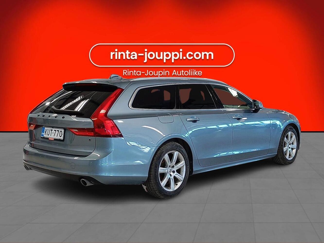 Volvo V90 vaihtoauto