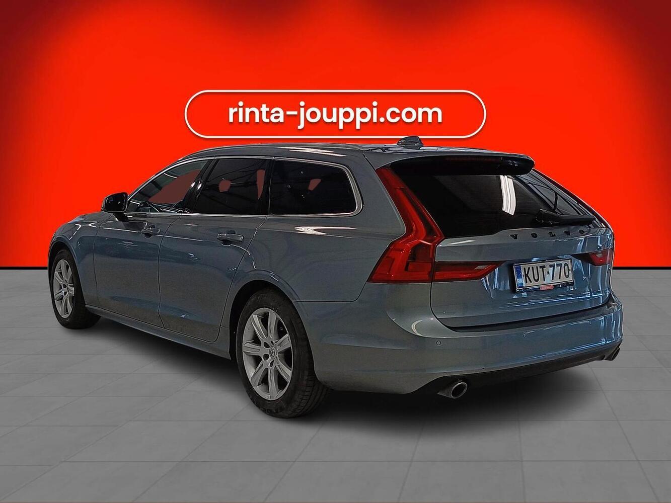 Volvo V90 vaihtoauto