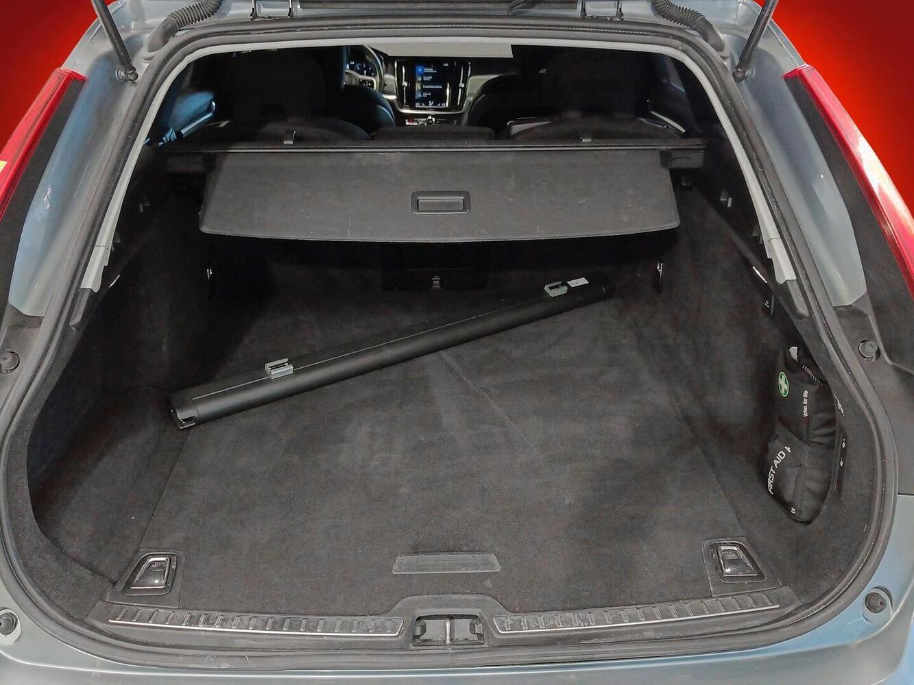 Volvo V90 vaihtoauto