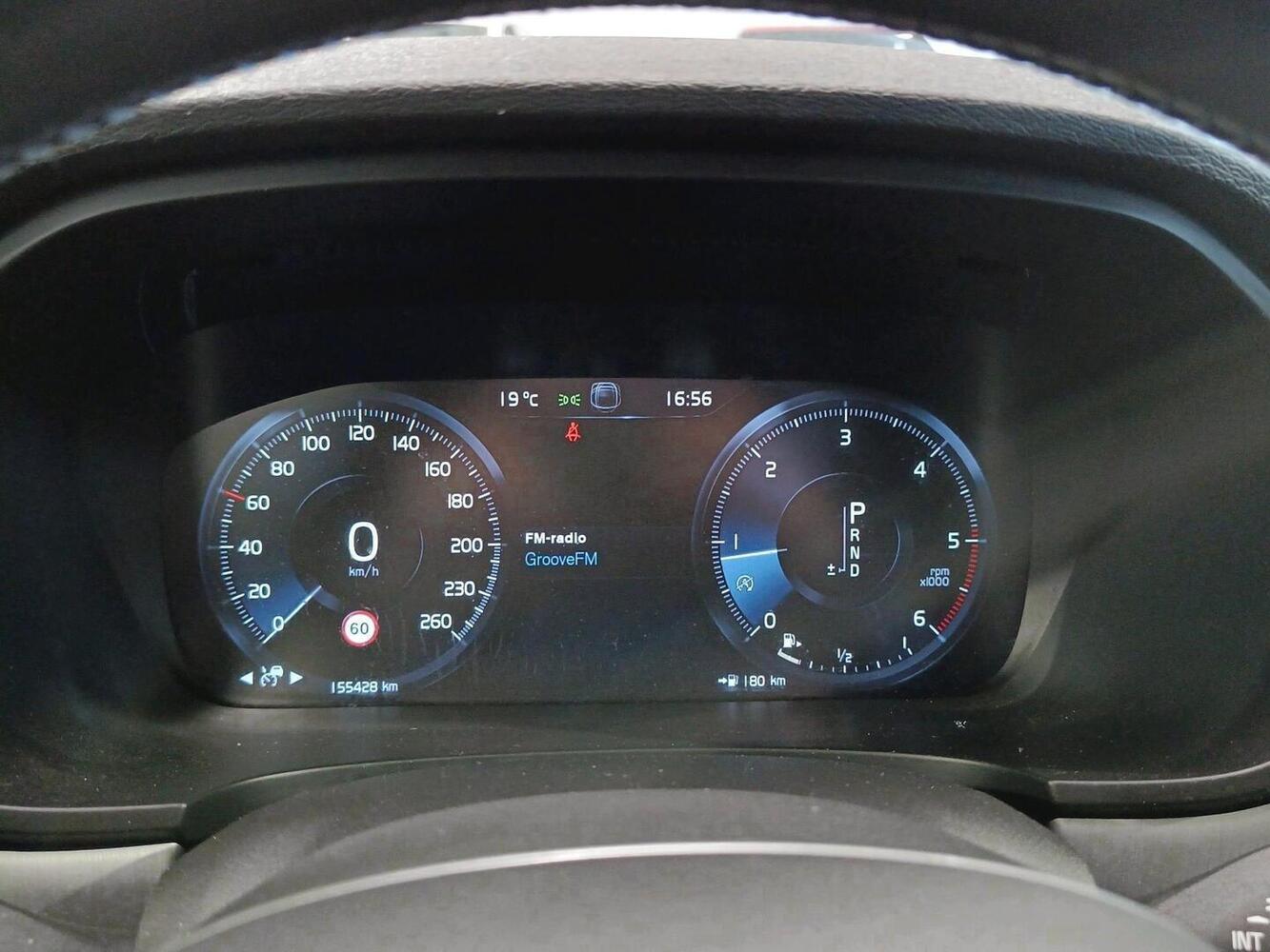 Volvo V90 vaihtoauto