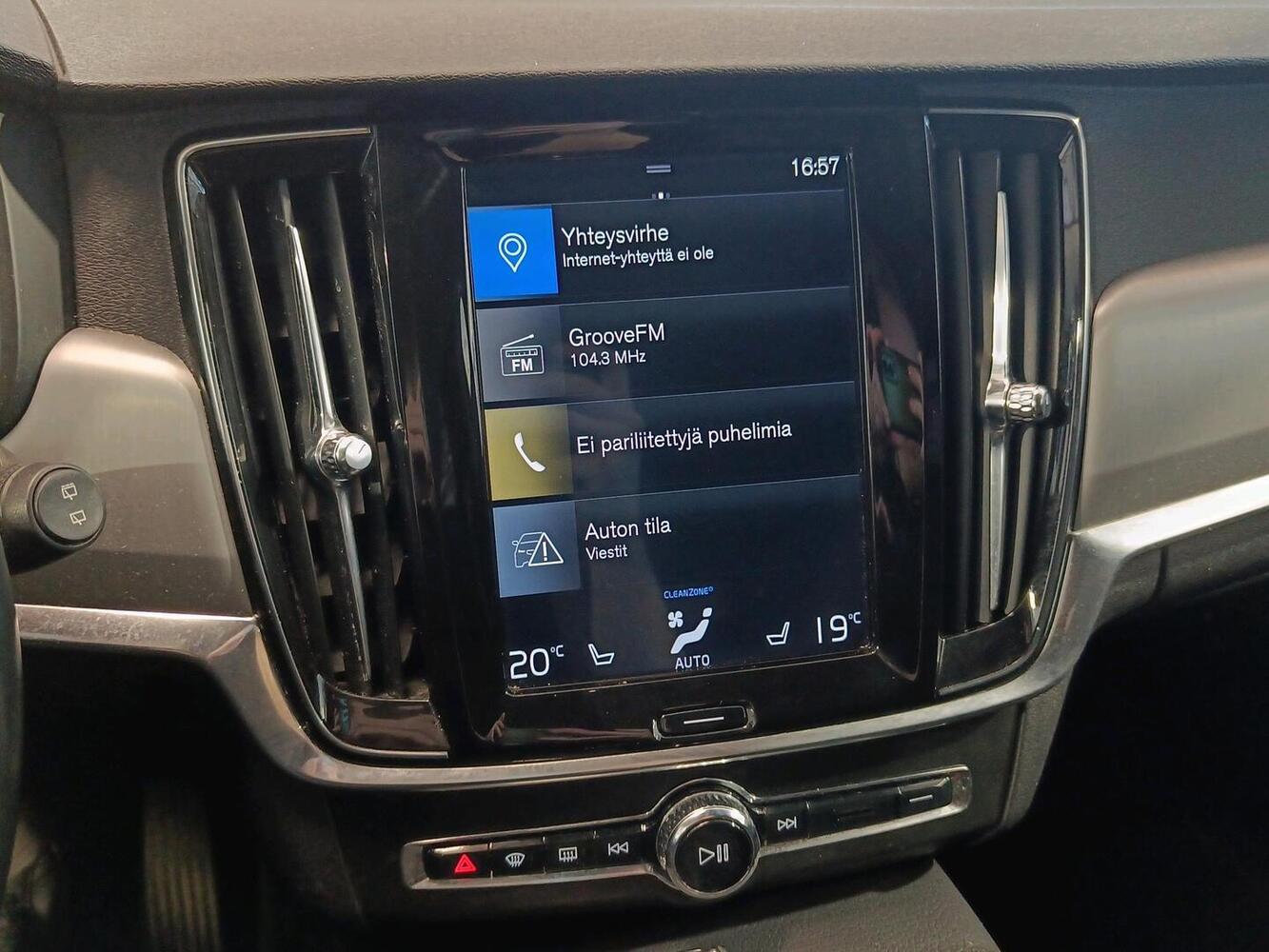 Volvo V90 vaihtoauto