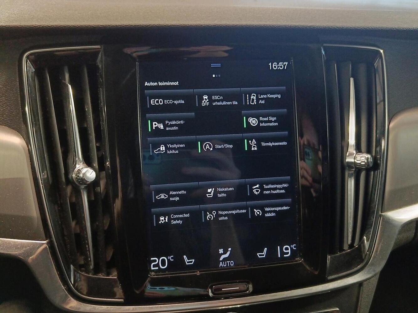 Volvo V90 vaihtoauto