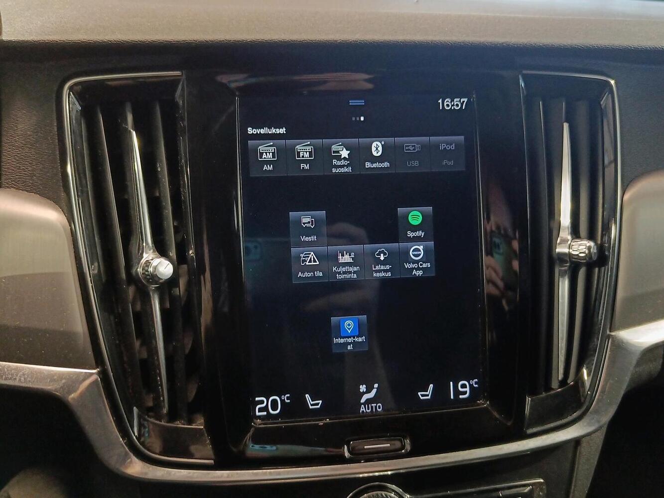 Volvo V90 vaihtoauto