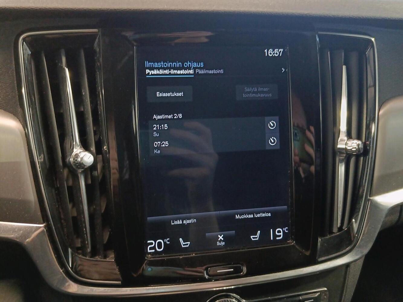 Volvo V90 vaihtoauto