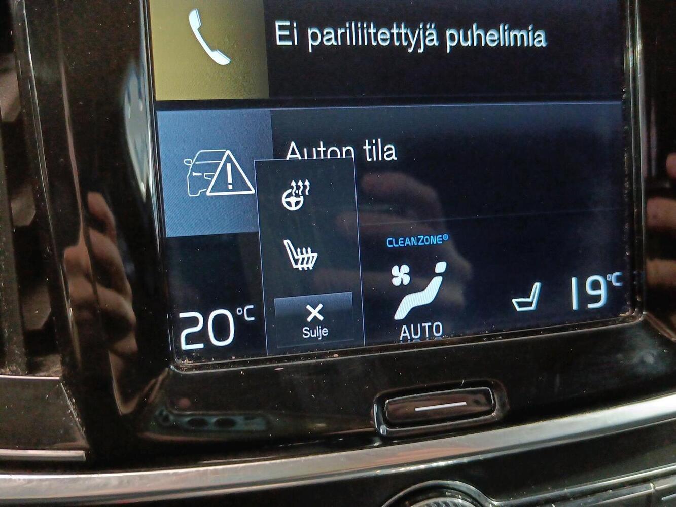 Volvo V90 vaihtoauto