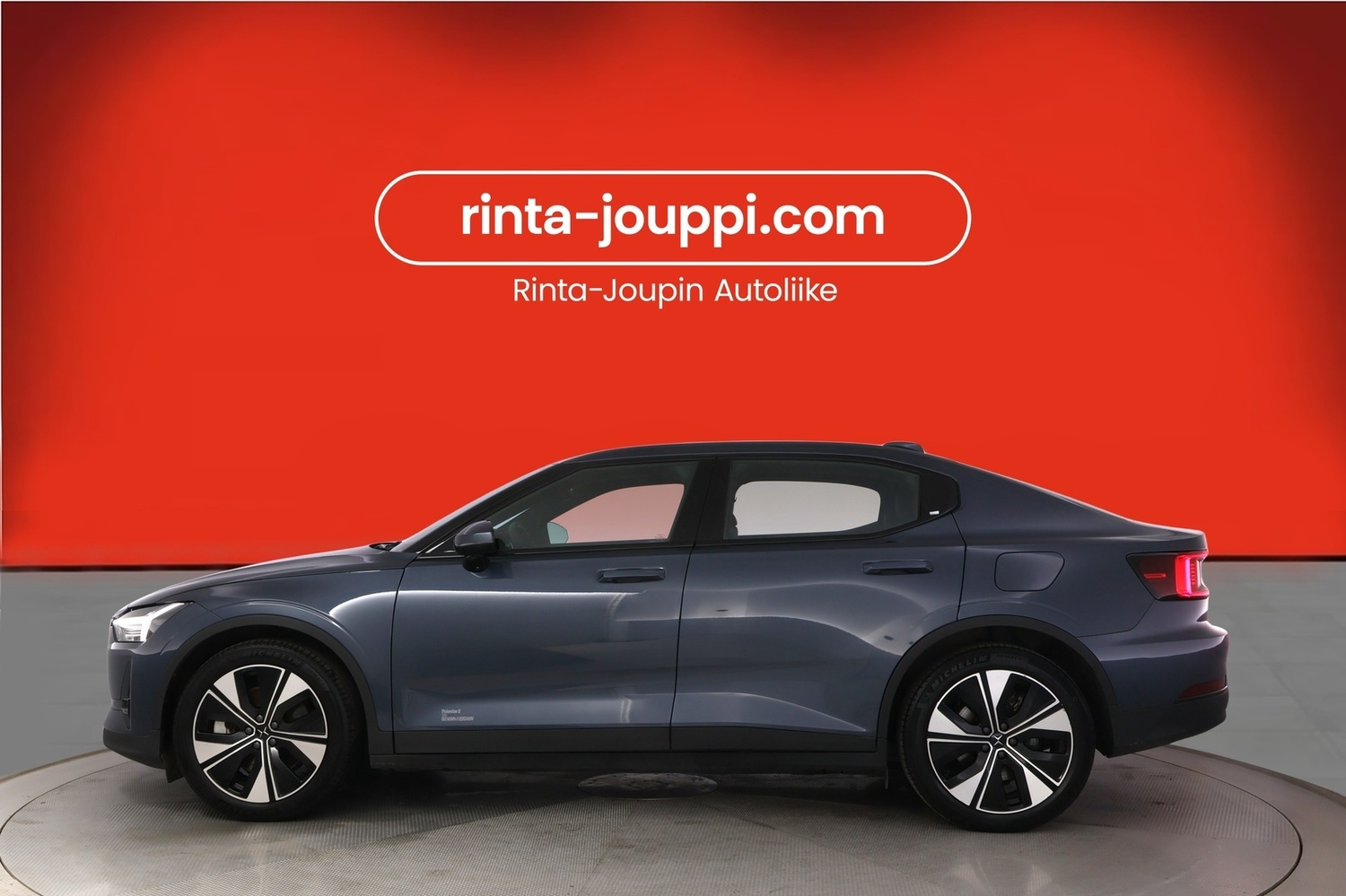 Polestar 2 vaihtoauto