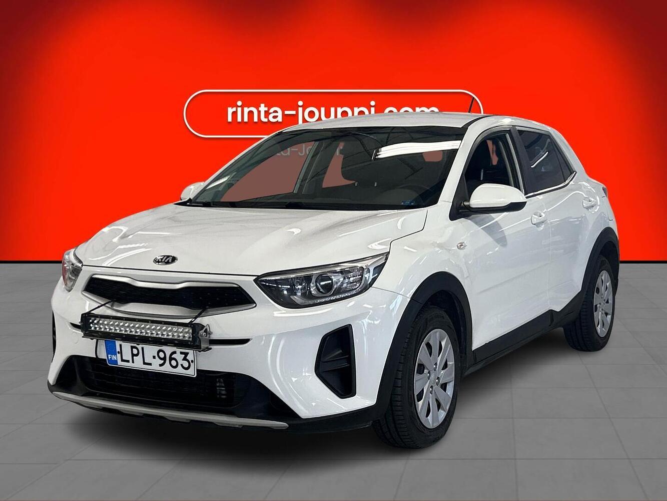 Kia Stonic vaihtoauto