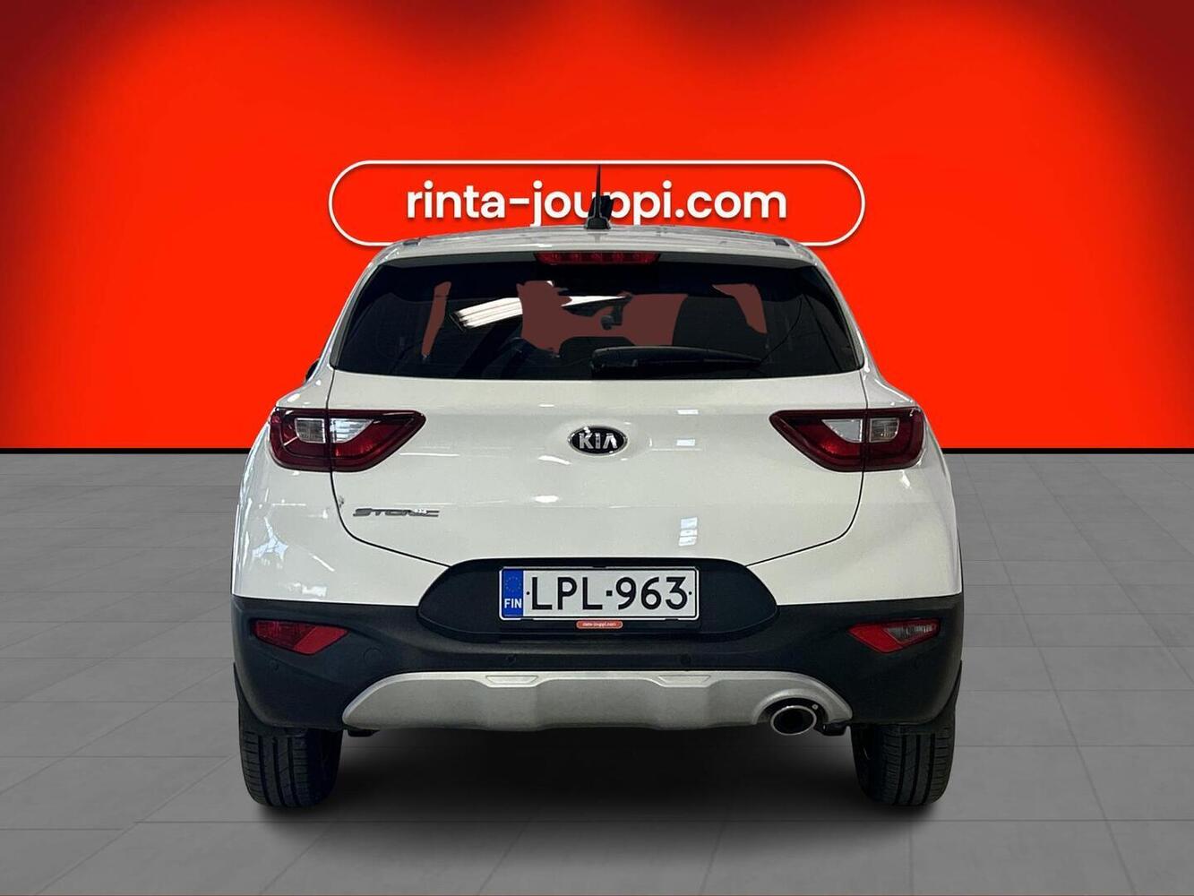 Kia Stonic vaihtoauto