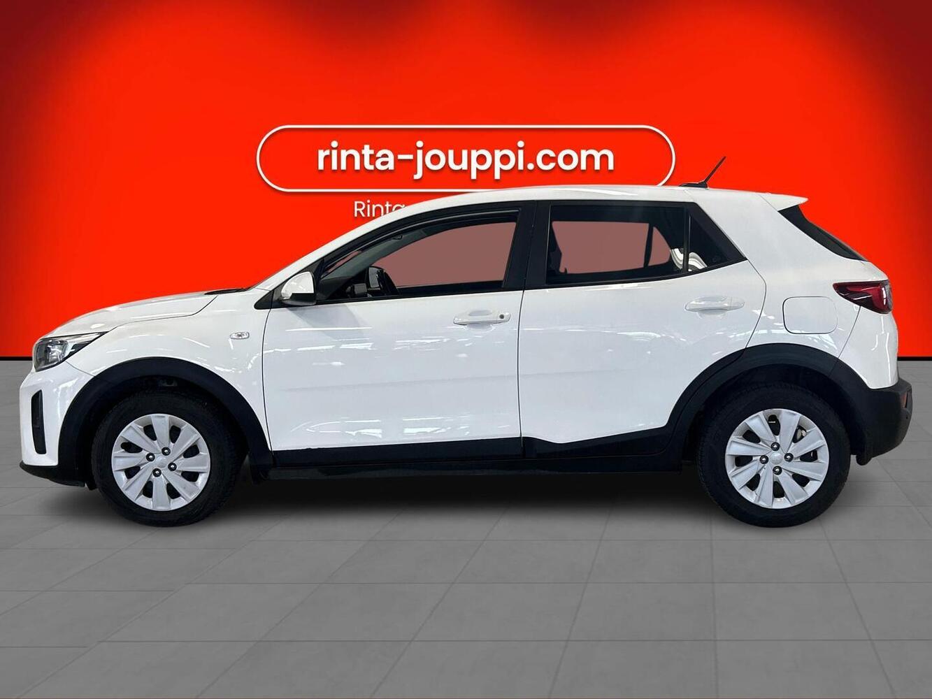 Kia Stonic vaihtoauto