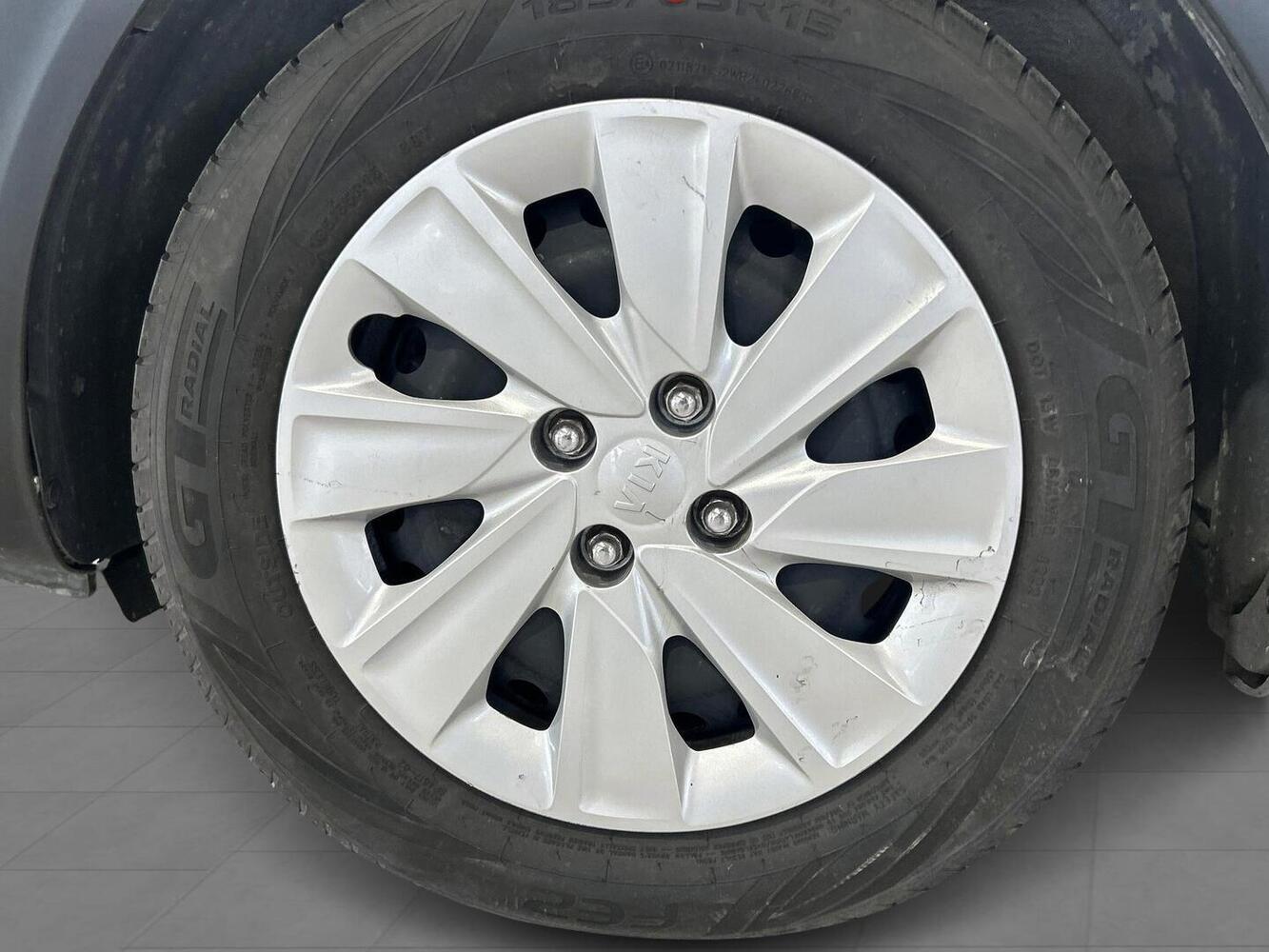 Kia Stonic vaihtoauto