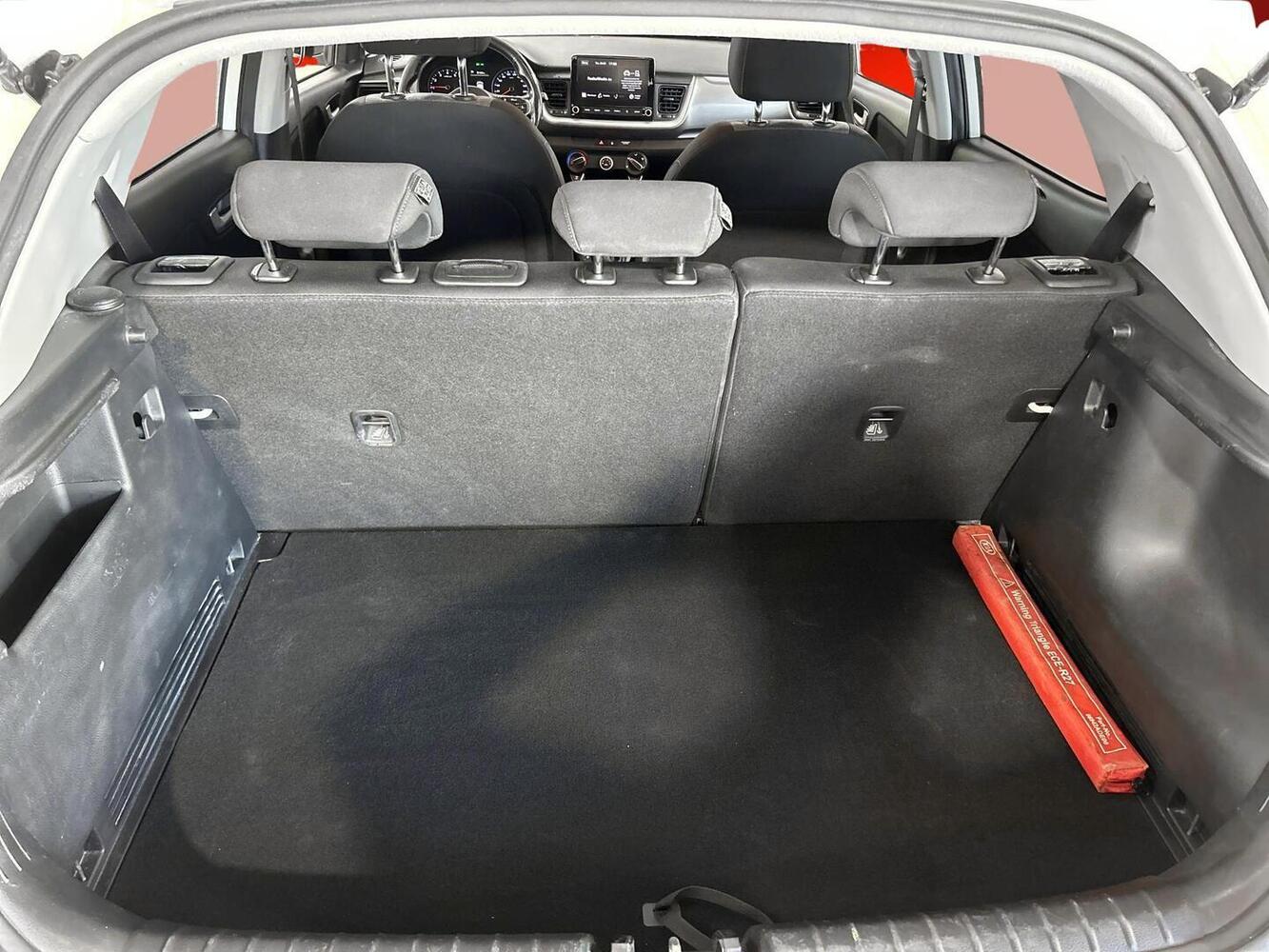 Kia Stonic vaihtoauto