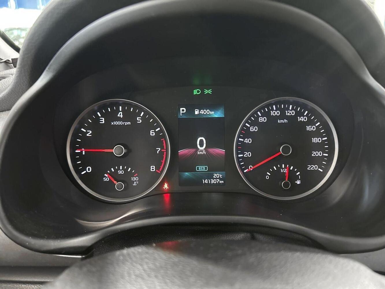 Kia Stonic vaihtoauto