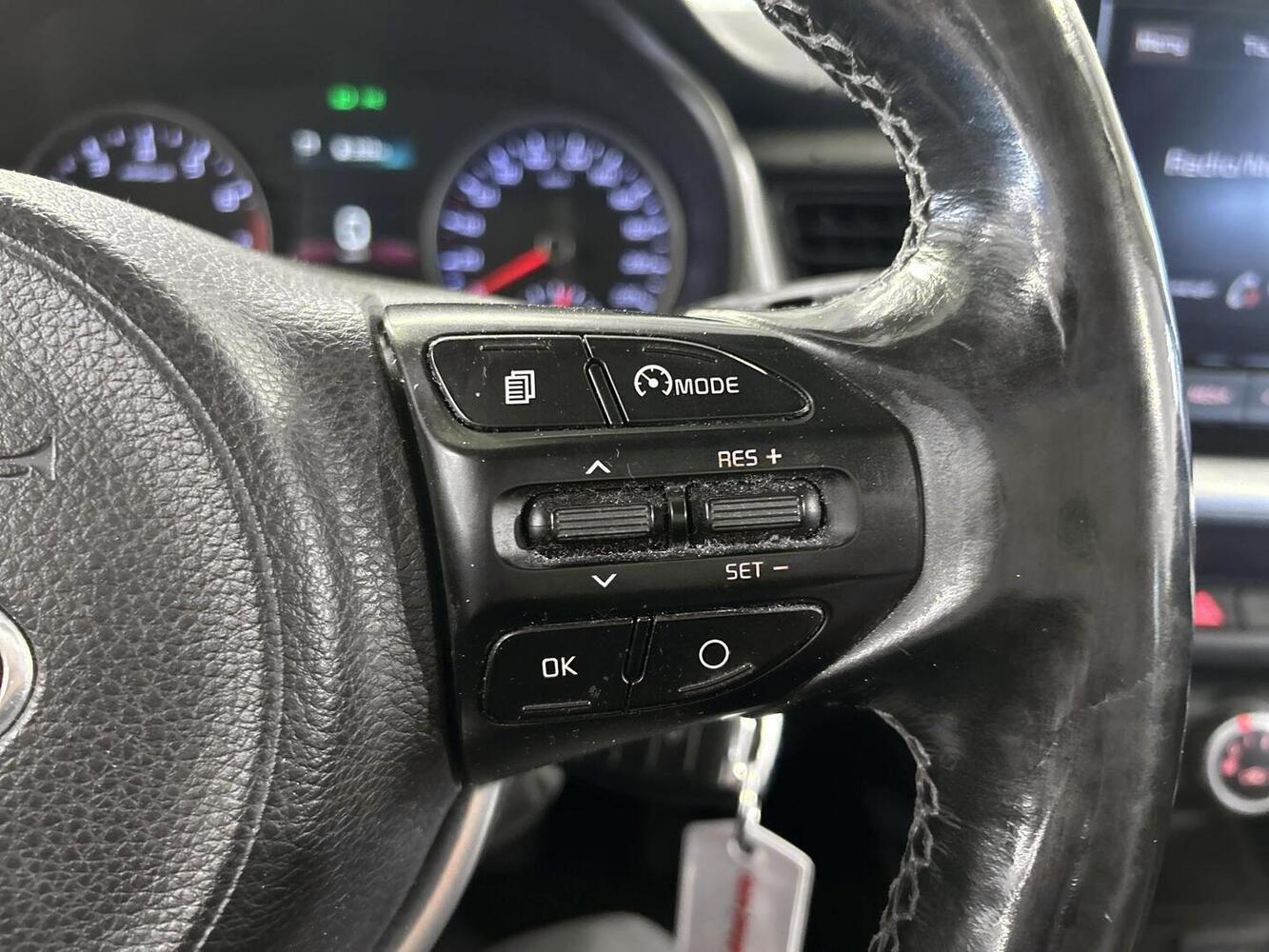 Kia Stonic vaihtoauto