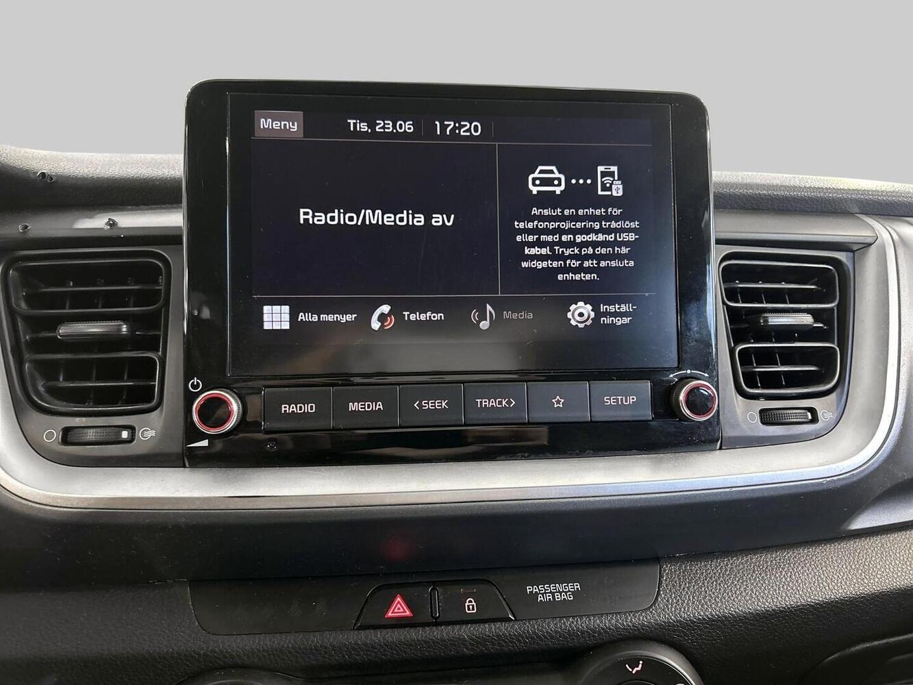Kia Stonic vaihtoauto