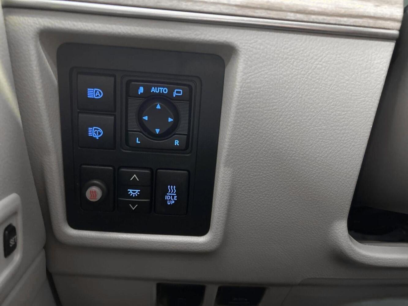 Toyota Land Cruiser vaihtoauto