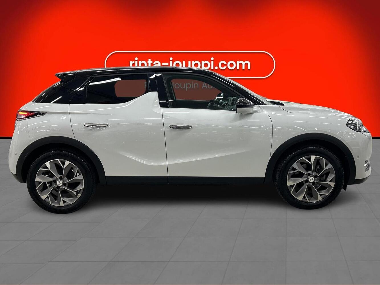 DS 3 Crossback vaihtoauto