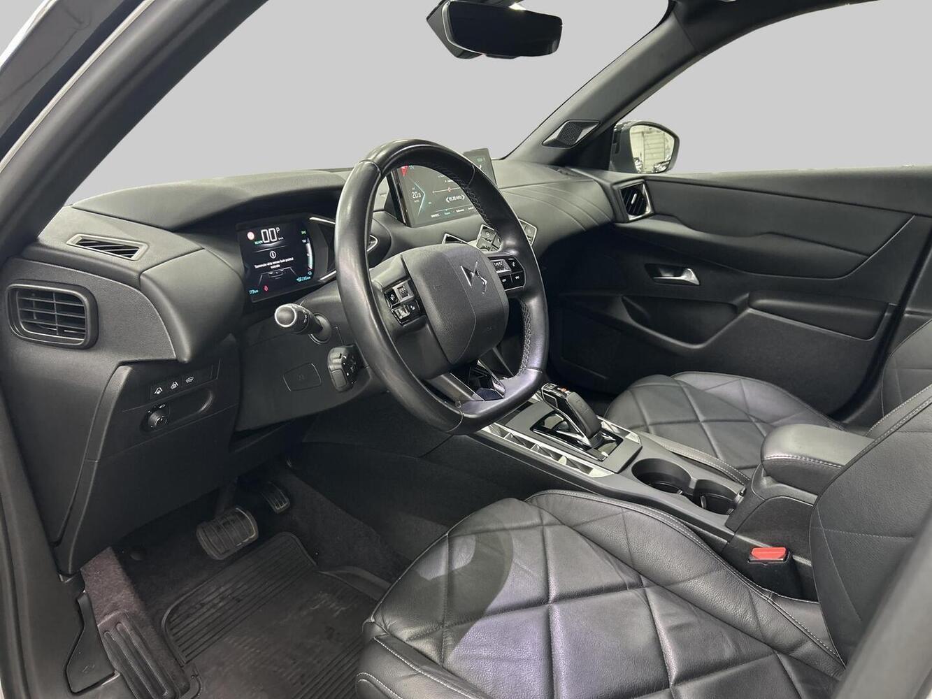 DS 3 Crossback vaihtoauto