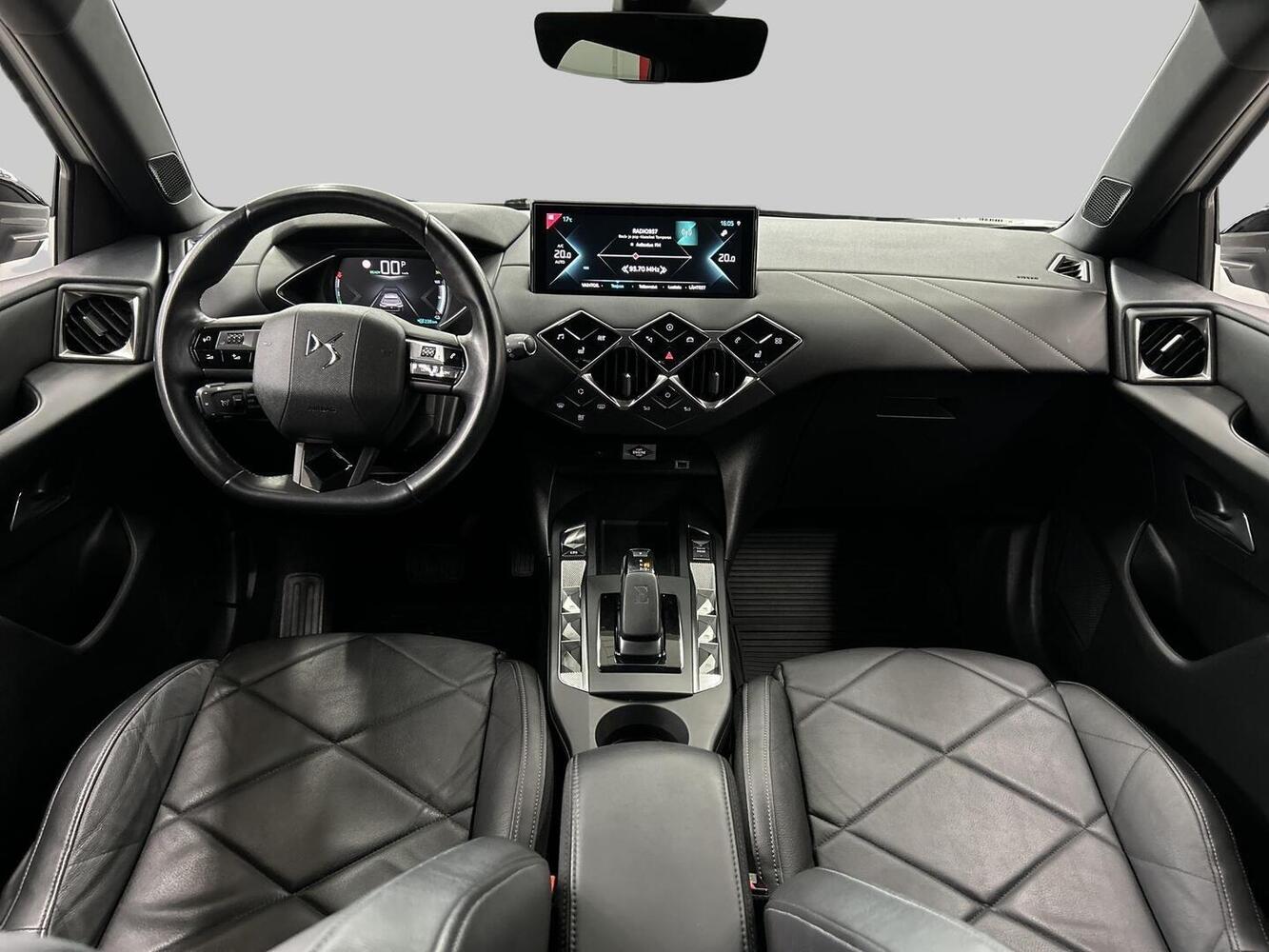 DS 3 Crossback vaihtoauto