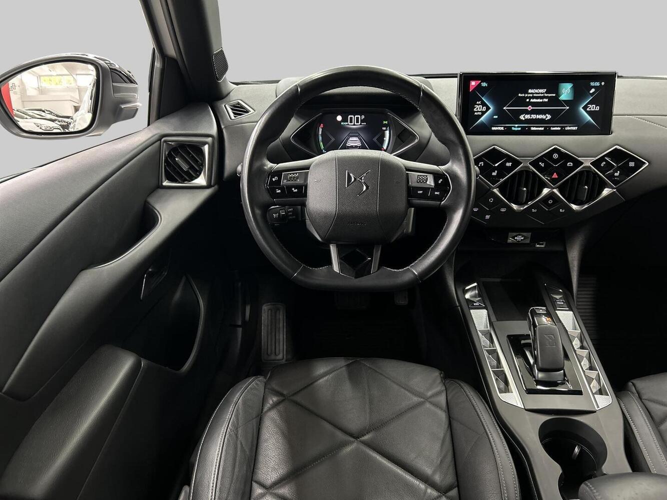 DS 3 Crossback vaihtoauto