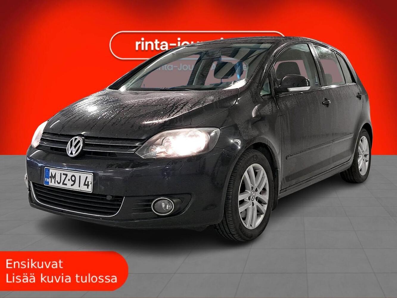 Volkswagen Golf Plus vaihtoauto