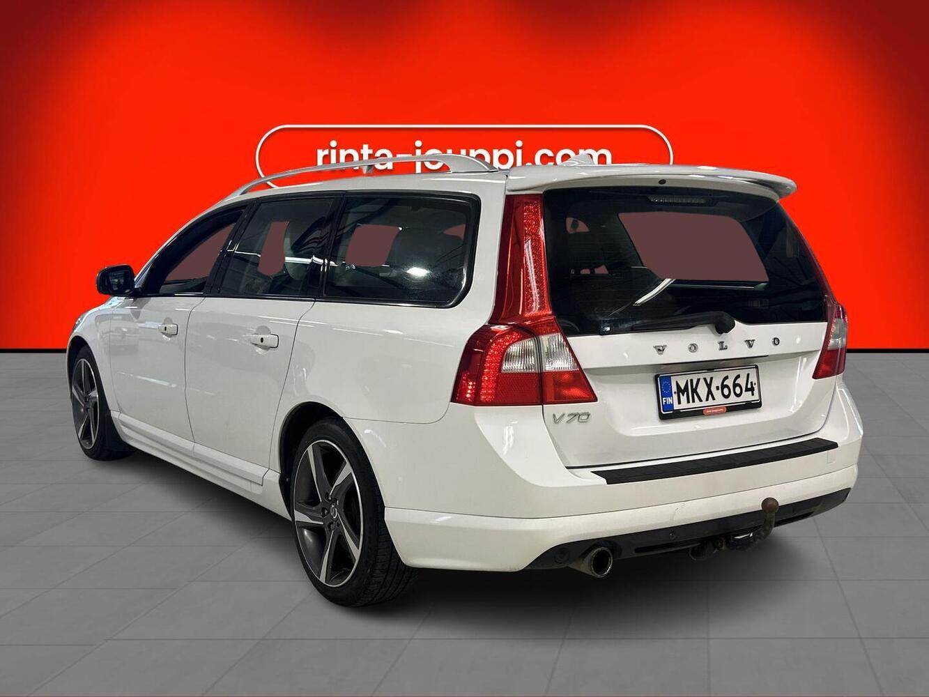 Volvo V70 vaihtoauto