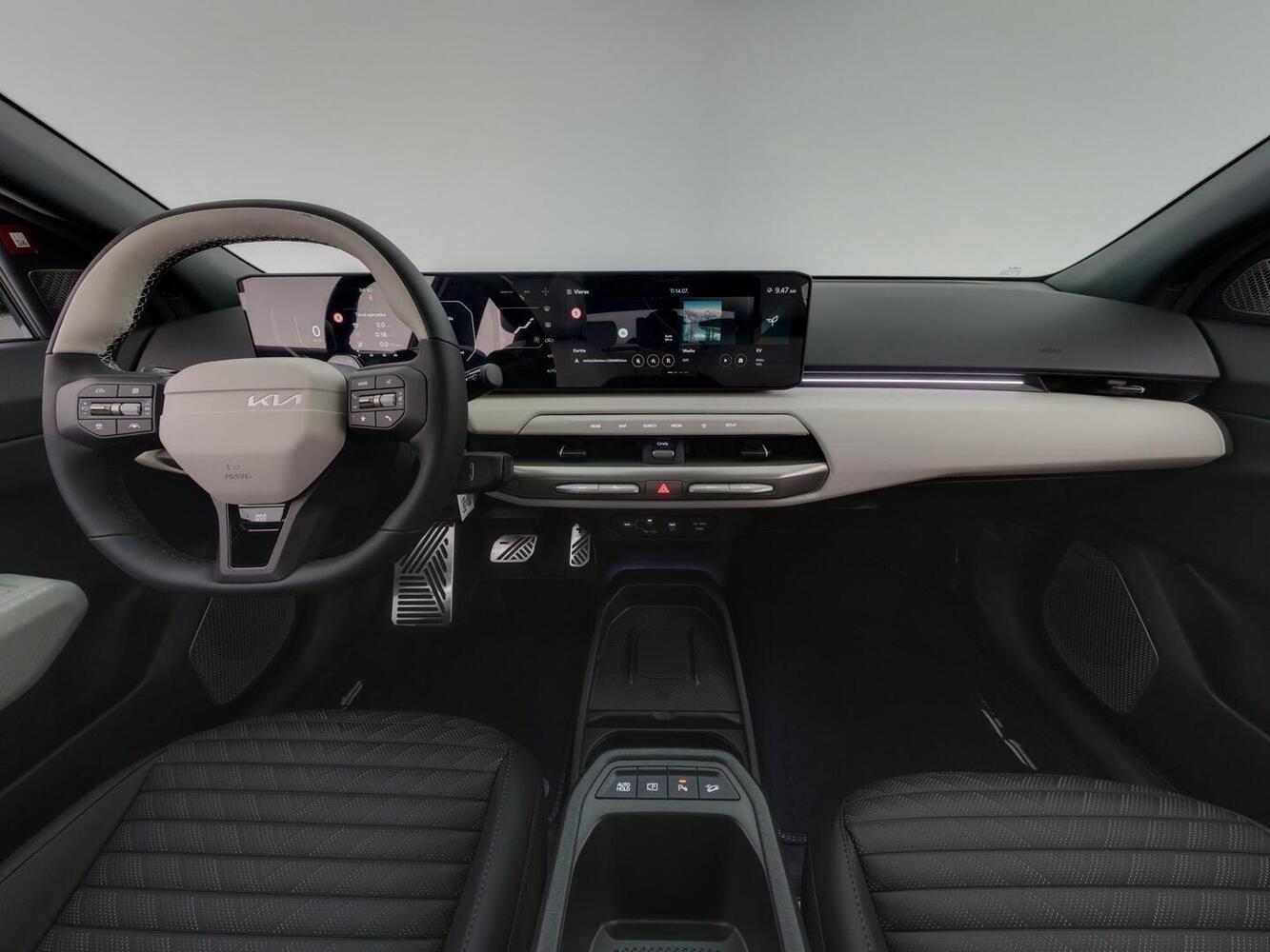 Kia EV4 vaihtoauto
