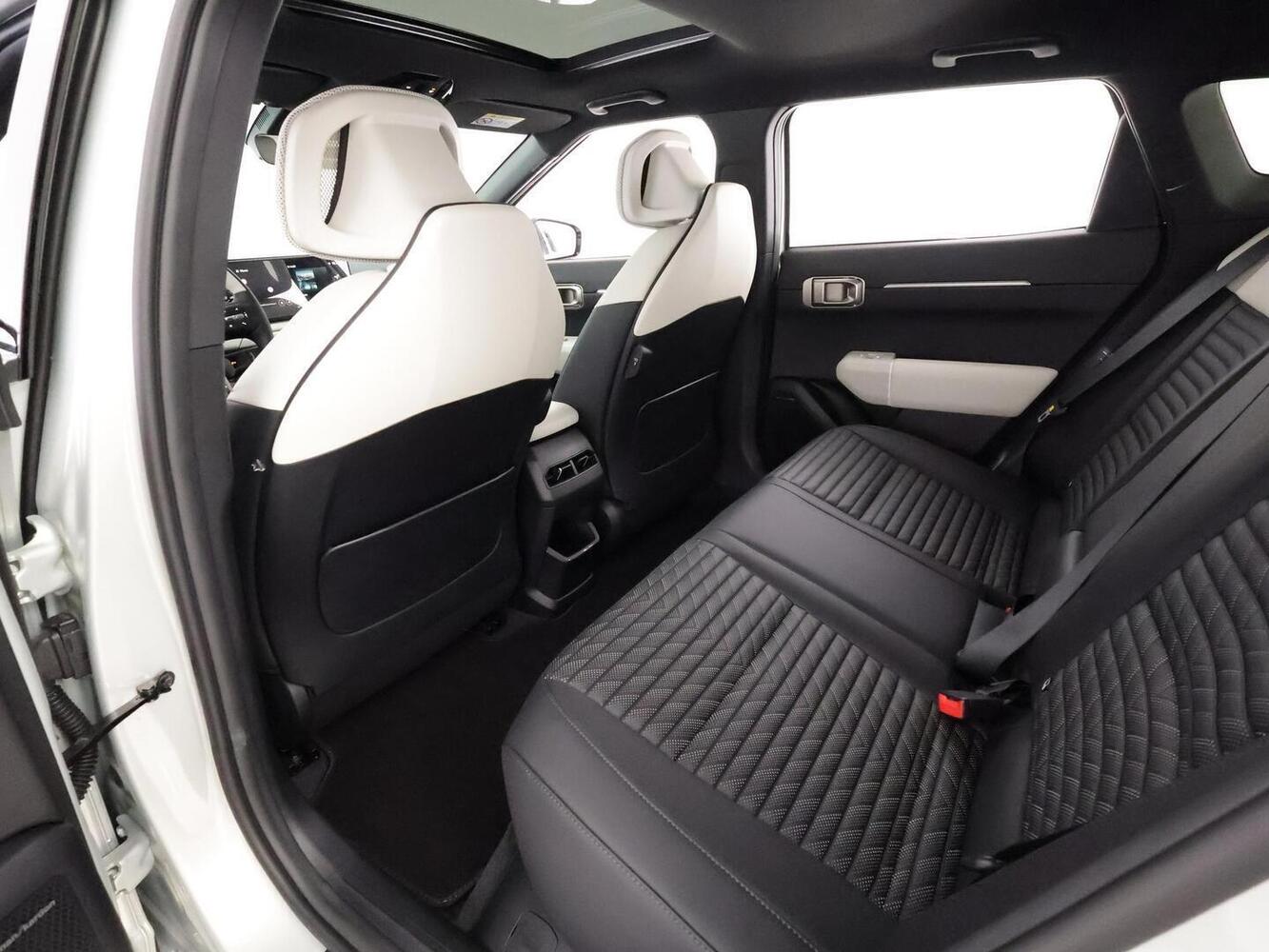 Kia EV4 vaihtoauto