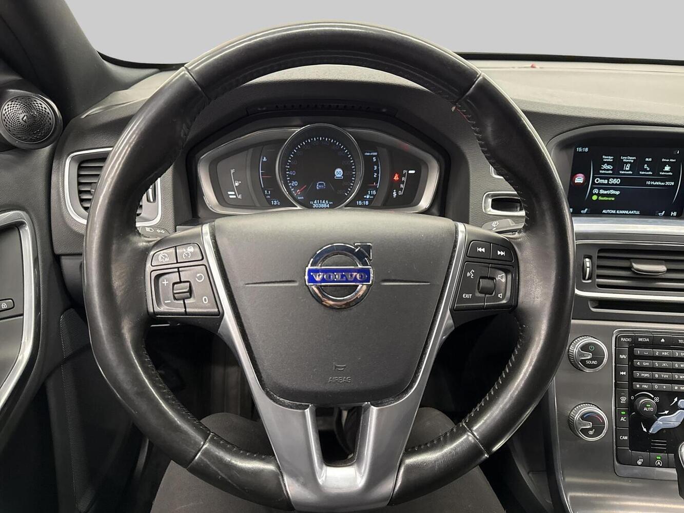 Volvo S60 Cross Country vaihtoauto