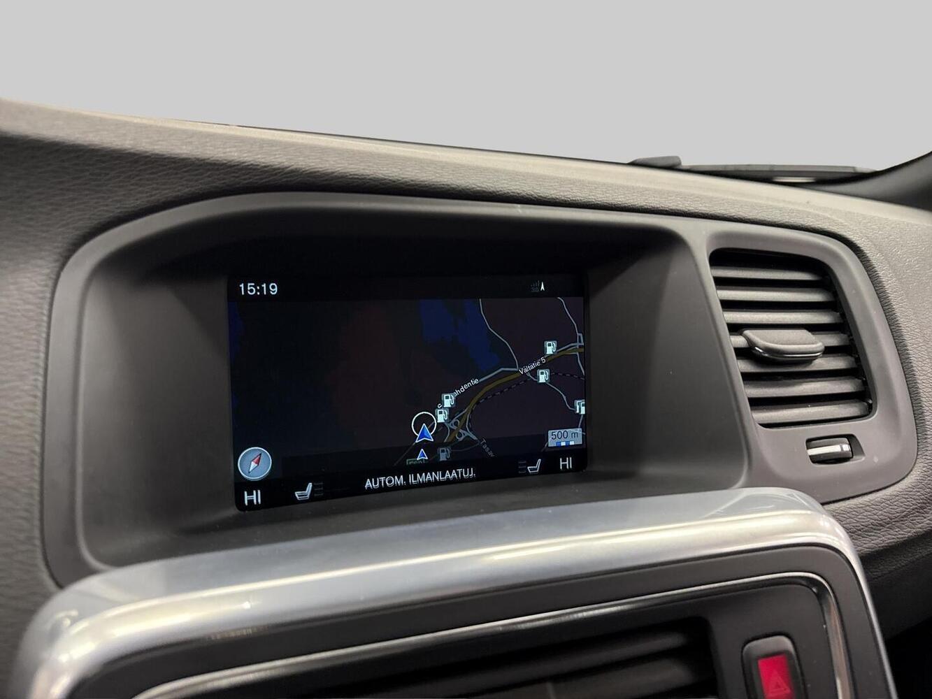 Volvo S60 Cross Country vaihtoauto