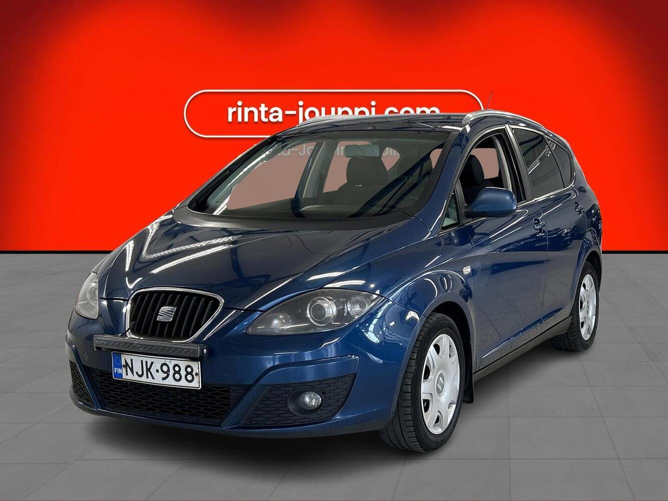 SEAT Altea XL vaihtoauto