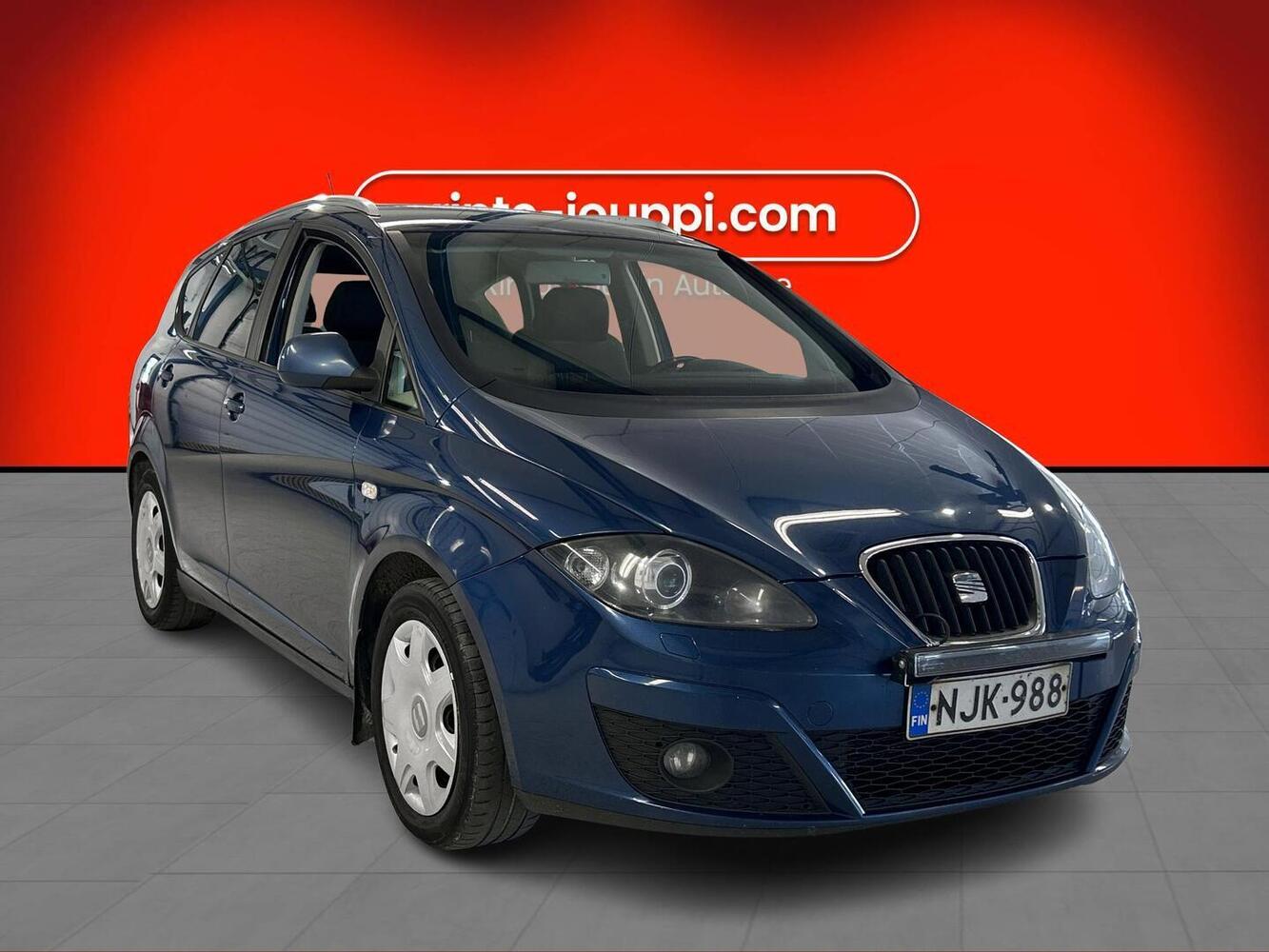 SEAT Altea XL vaihtoauto