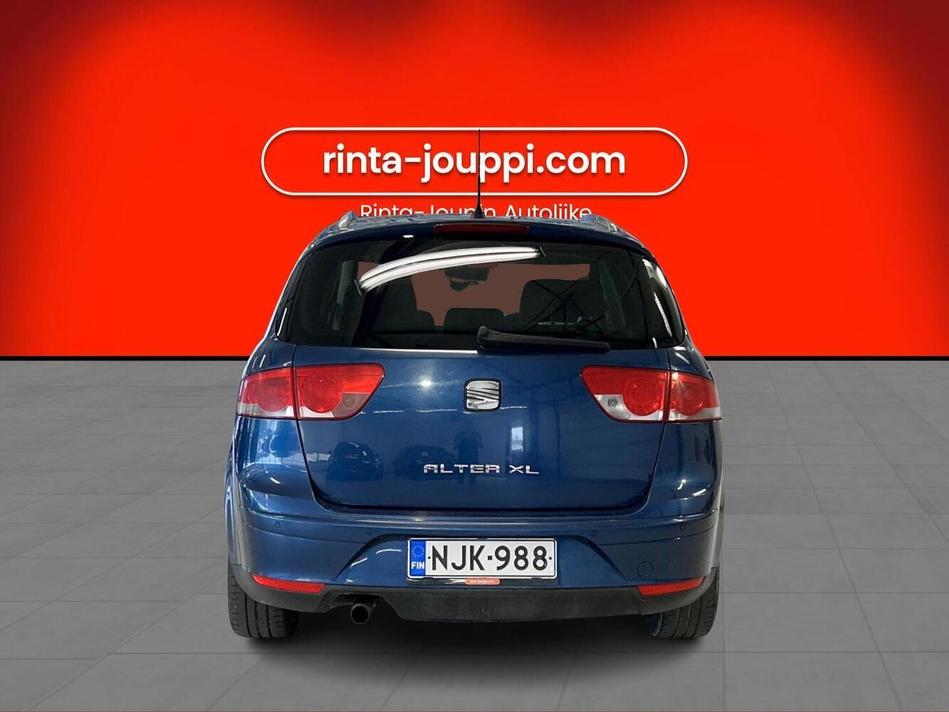 SEAT Altea XL vaihtoauto