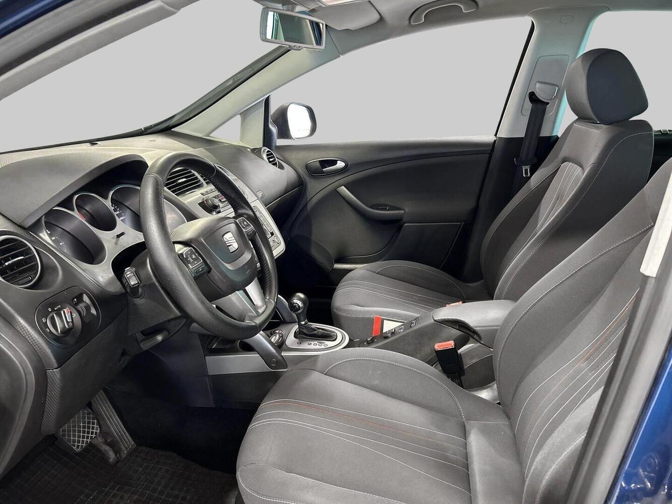 SEAT Altea XL vaihtoauto