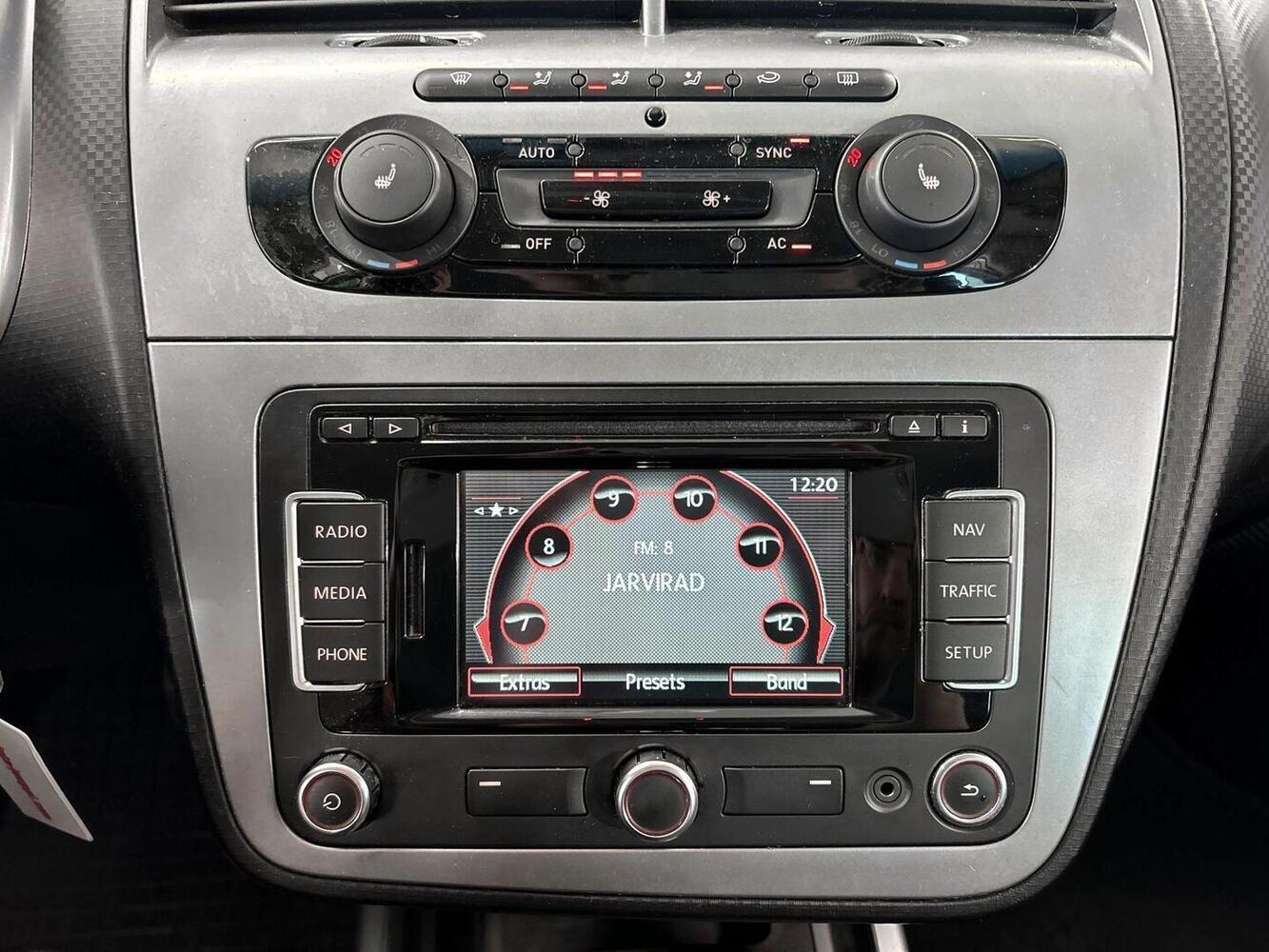 SEAT Altea XL vaihtoauto